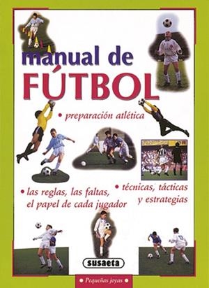 Manual de futbol | 9788430597451 | Damele, Fulvio