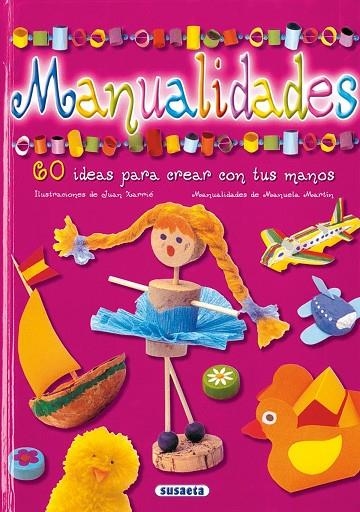 Manualidades | 9788430581894 | Susaeta, Equipo