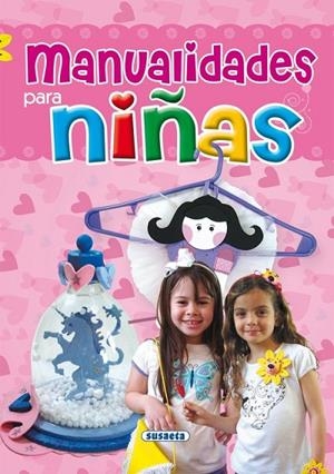 Manualidades para niñas | 9788467706819 | Ronzoni, Diego