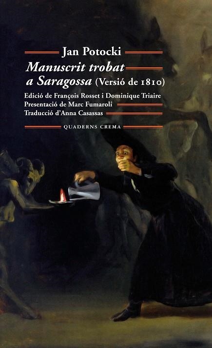 Manuscrit trobat a Saragossa | 9788477274728 | Potocki, Jan