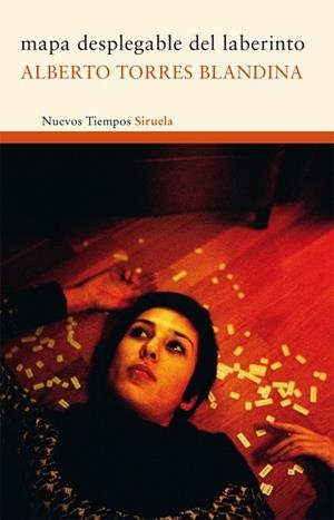 mapa desplegable del laberinto | 9788498415346 | Torres Blandina, Alberto