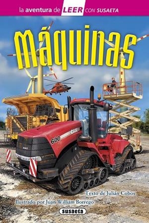 Máquinas | 9788467745832 | Cobos, Julián