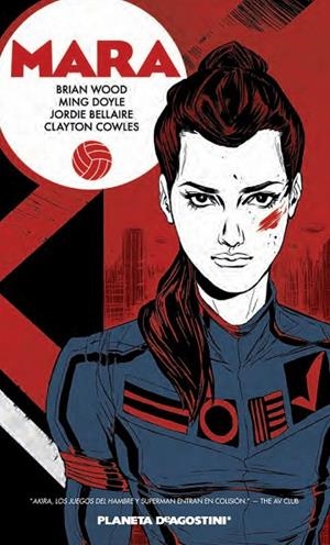 Mara | 9788416051373 | Wood, Brian;Doyle, Ming