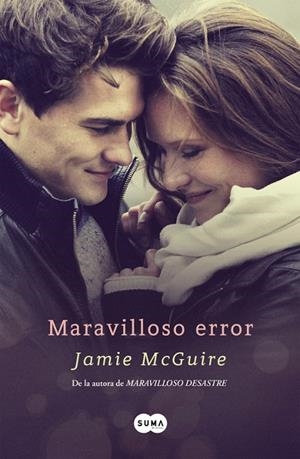 Maravilloso error (Los hermanos Maddox 1) | 9788483659373 | Jamie McGuire