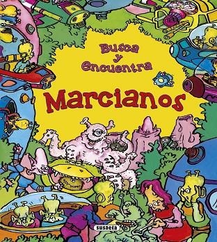 Marcianos | 9788467746570 | Socolovsky, Silvina;Bruj, Manolo