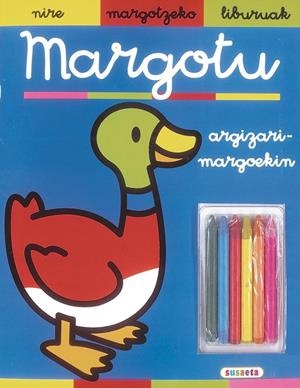Margotu argizar-margoekim (2 titulu) | 9788467737059 | Susaeta, Taldeak