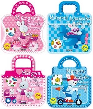 Margotu eta itsasteko zorroa (4 titulu) | 9788467751932 | Busquets, Jordi