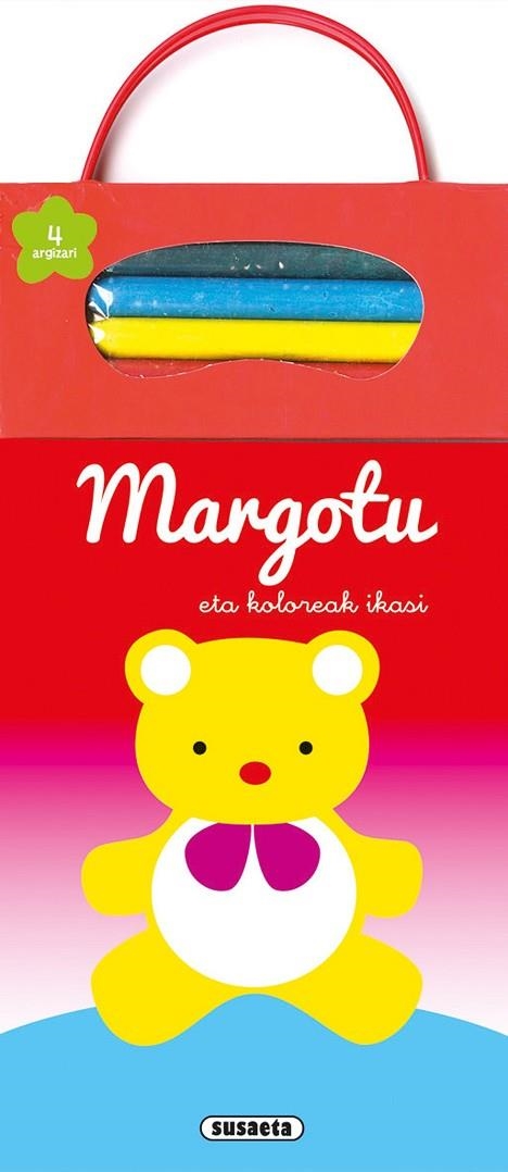Margotu eta koloreak ikasi | 9788467753165 | Susaeta, Taldeak