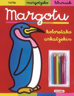 Margotu koloretako arkatzekim (2 titulu) | 9788467737042 | Susaeta, Taldeak