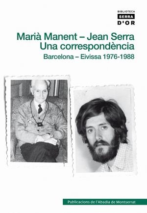 Marià Manent - Jean Serra. Una correspondència | 9788498833287 | Serra Torres, Jean