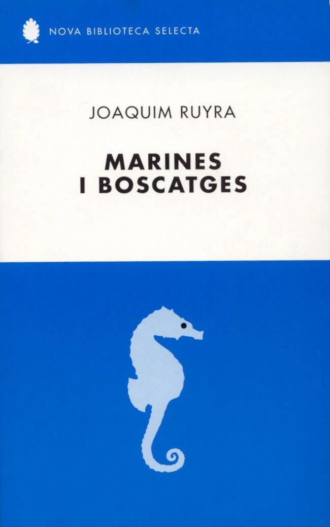 Marines i Boscatges. | 9788429753608 | Ruyra, Joaquim
