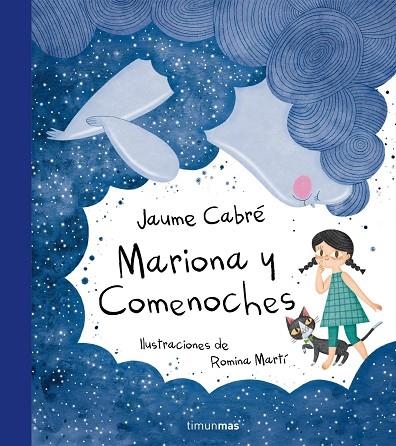 Mariona y Comenoches | 9788408175131 | Cabré, Jaume;Martí, Romina
