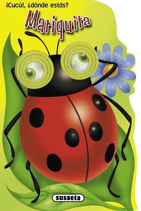 Mariquita | 9788467731460 | Susaeta, Equipo