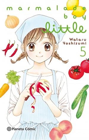 Marmalade Boy Little nº 05 | 9788416693931 | WATARU YOSHIZUMI