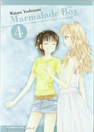 Marmalade Boy nº 04/06 | 9788467445145 | WATARU YOSHIZUMI