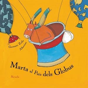 Marta al País dels Globus | 9788417151423 | Zullo, Germano;Albertine,