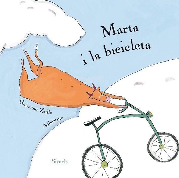 Marta i la bicicleta | 9788416854479 | Zullo, Germano;Albertine,