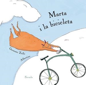 Marta i la bicicleta | 9788416854479 | Zullo, Germano;Albertine,