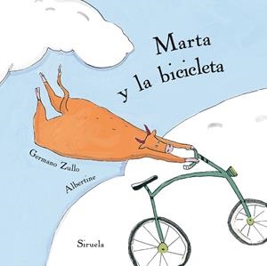 Marta y la bicicleta | 9788416854189 | Zullo, Germano;Albertine,