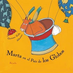 Marta en el País de los Globos | 9788417151317 | Zullo, Germano;Albertine,