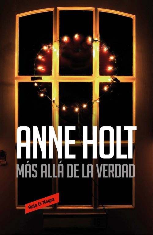 Más allá de la verdad (Hanne Wilhelmsen 7) | 9788416195923 | Anne Holt