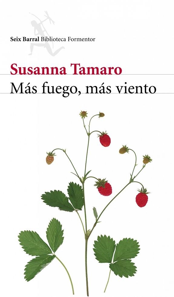 Más fuego, más viento | 9788432227530 | Tamaro, Susanna