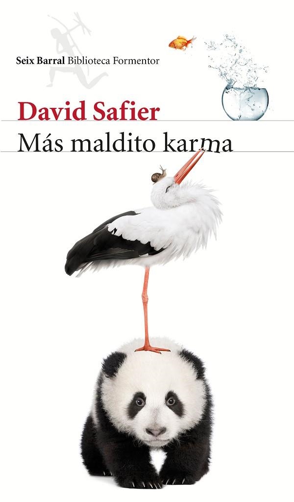 Más maldito karma | 9788432225468 | Safier, David