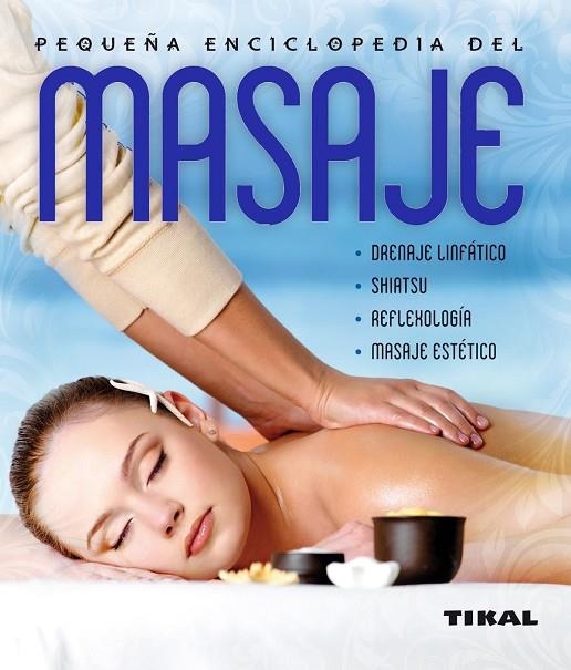 Masaje | 9788499281933 | Tikal, Equipo