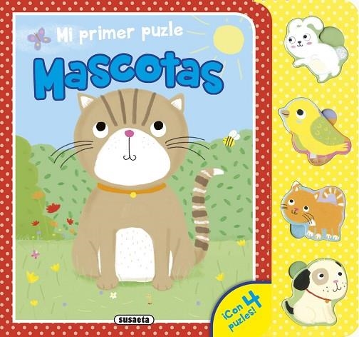 Mascotas | 9788467750201 | Susaeta, Equipo