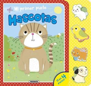 Mascotas | 9788467750201 | Susaeta, Equipo