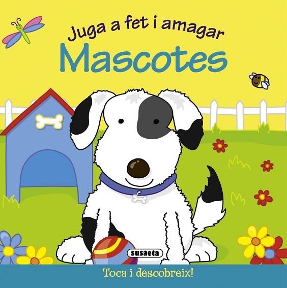 Mascotes | 9788467706093 | Susaeta, Equipo