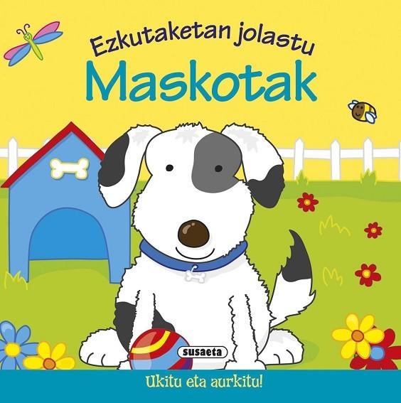 Maskotak | 9788467744651 | Susaeta, Equipo