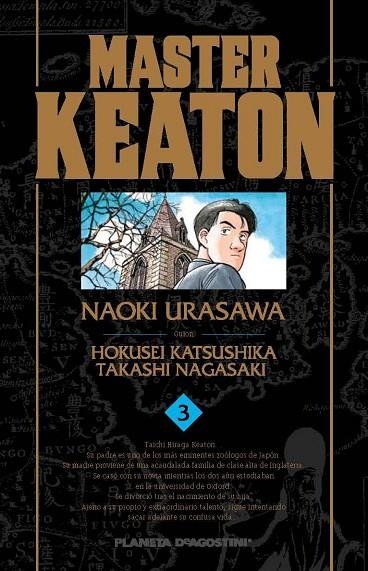 Master Keaton nº 03/12 | 9788415480655 | NAOKI URASAWA