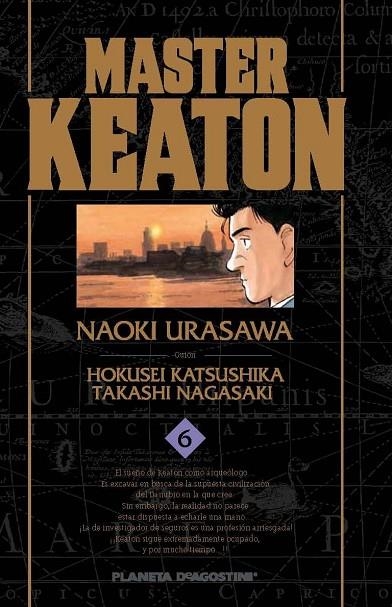 Master Keaton nº 06/12 | 9788415821847 | NAOKI URASAWA