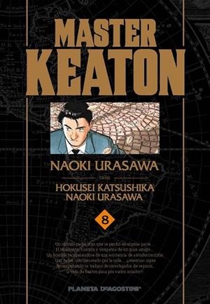 Master Keaton nº 08/12 | 9788415921479 | NAOKI URASAWA