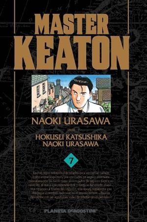 Master Keaton nº 07/12 | 9788415866084 | NAOKI URASAWA