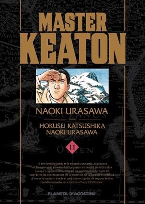 Master Keaton nº 11/12 | 9788415921349 | NAOKI URASAWA