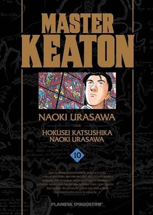 Master Keaton nº 10/12 | 9788416051243 | NAOKI URASAWA