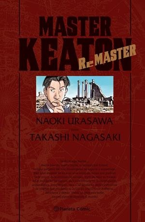 Master Keaton ReMaster | 9788416816644 | NAOKI URASAWA