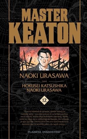 Master Keaton nº 12/12 | 9788416051472 | NAOKI URASAWA