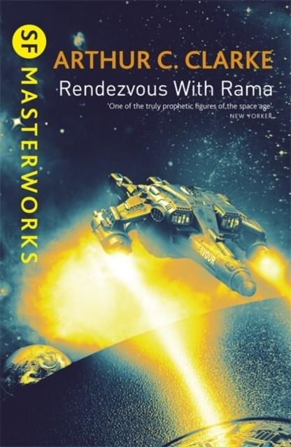 RENDEZVOUS WITH RAMA | 9780575077331 | ARTHUR C. CLARKE