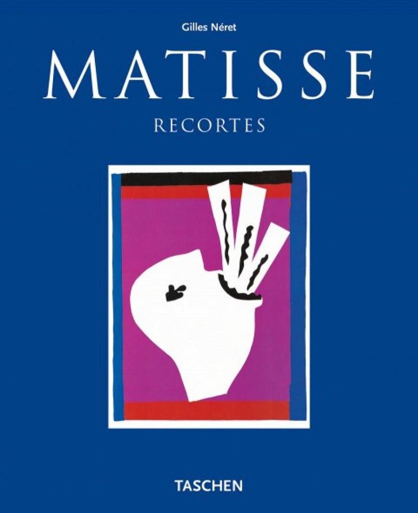 Matisse - Recortes | 9783822880104 | Néret, Gilles
