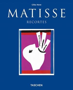 Matisse - Recortes | 9783822880104 | Néret, Gilles