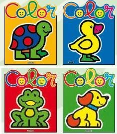 Maxi color (4 Títulos) | 9788430572649 | Susaeta, Equipo