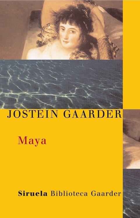 Maya | 9788478449224 | Gaarder, Jostein