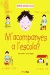 Me acompanyas a l'escola? | 9788448018863 | Canals, Cuca;José Castro / Vuca Canals