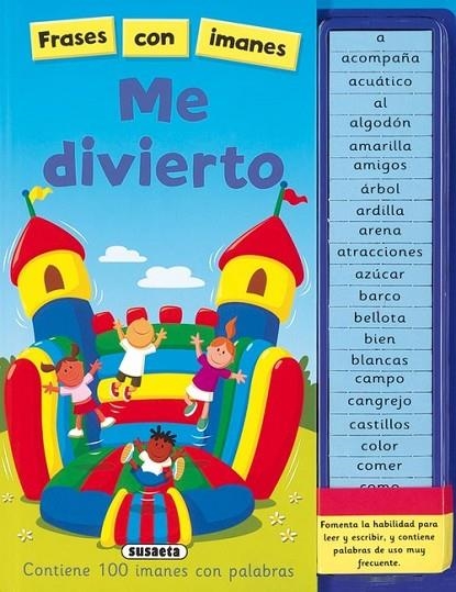 Me divierto | 9788430564347 | Susaeta, Equipo