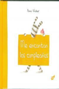 Me encantan los cumpleaños | 9788492595662 | Walker, Anna