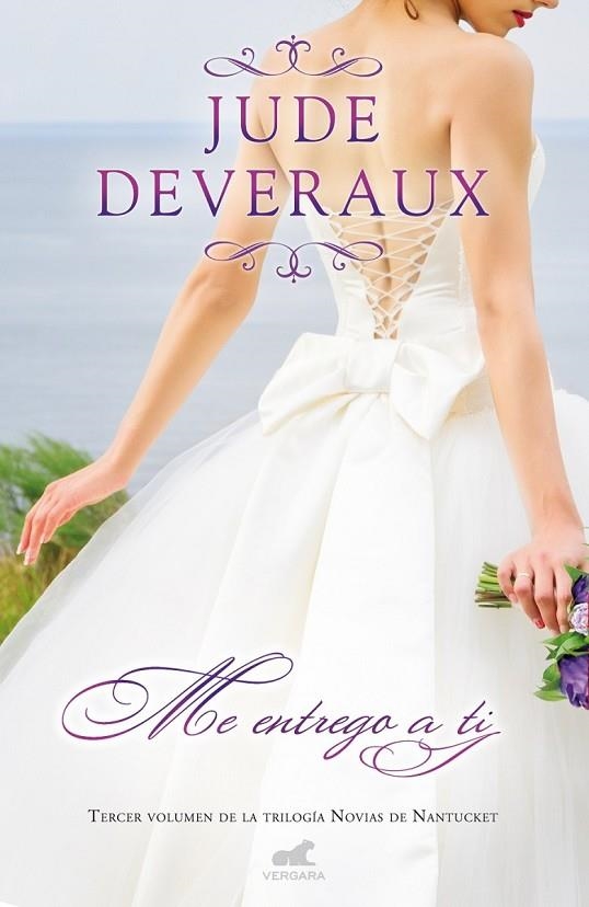 Me entrego a ti (Trilogía Novias de Nantucket 3) | 9788415420989 | Deveraux, Jude