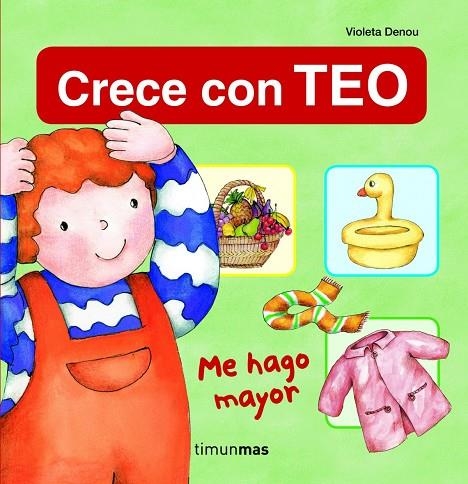Me hago mayor | 9788408108702 | Denou, Violeta